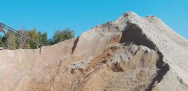 Купить песок в Хабаровске Купить песок в Хабаровске
