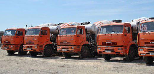 Доставка бетона в Хабаровске Доставка бетона в Хабаровске
